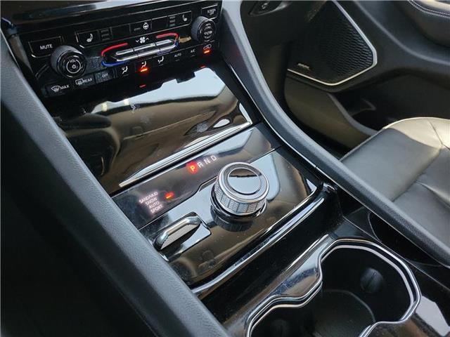 used 2021 Jeep Grand Cherokee L car, priced at $39,995