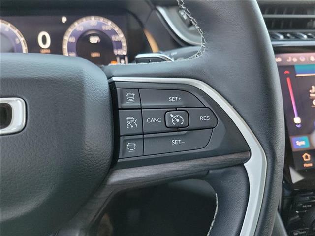 used 2021 Jeep Grand Cherokee L car, priced at $39,995
