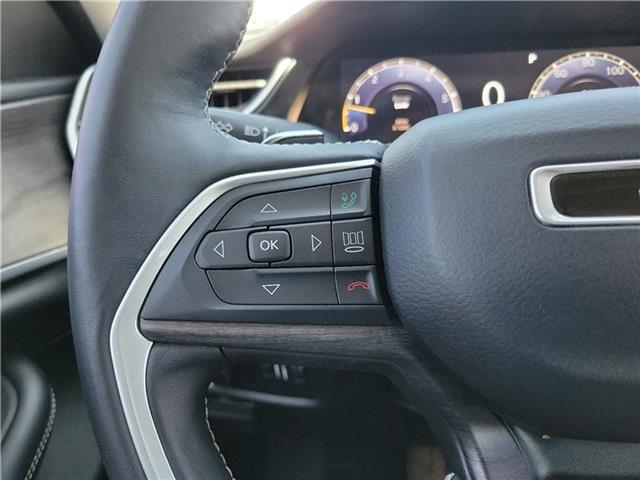 used 2021 Jeep Grand Cherokee L car, priced at $39,995