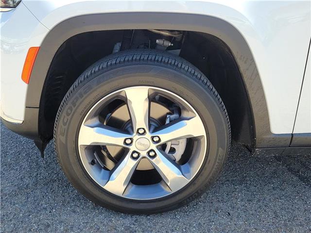 used 2021 Jeep Grand Cherokee L car, priced at $39,995