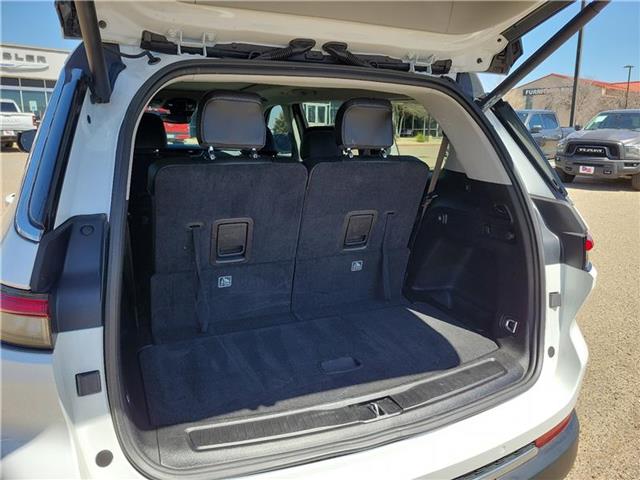 used 2021 Jeep Grand Cherokee L car, priced at $39,995