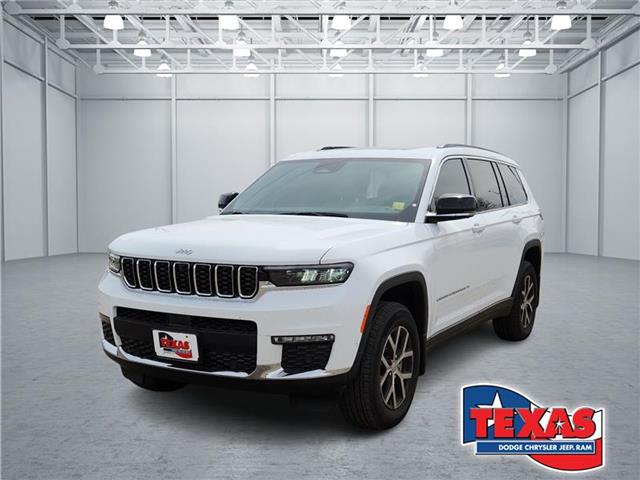 new 2025 Jeep Grand Cherokee L car