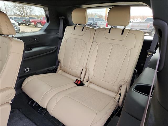 new 2025 Jeep Grand Cherokee L car