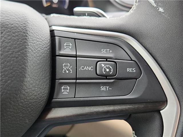 new 2025 Jeep Grand Cherokee L car