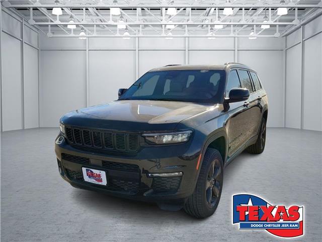 new 2025 Jeep Grand Cherokee L car