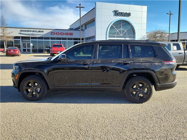 new 2025 Jeep Grand Cherokee L car