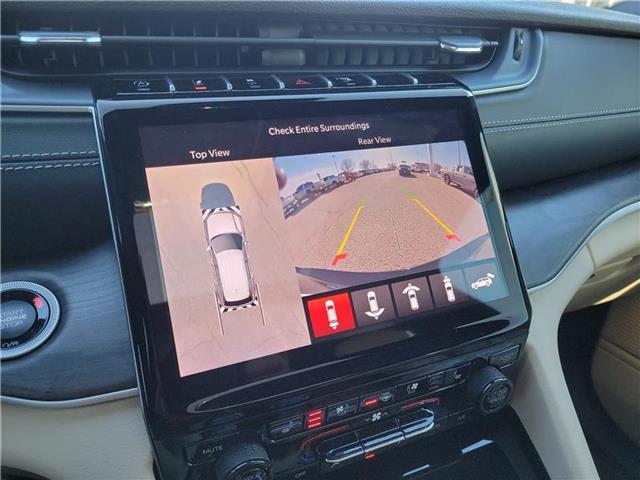 new 2025 Jeep Grand Cherokee L car