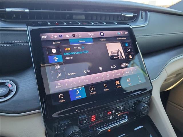 new 2025 Jeep Grand Cherokee L car