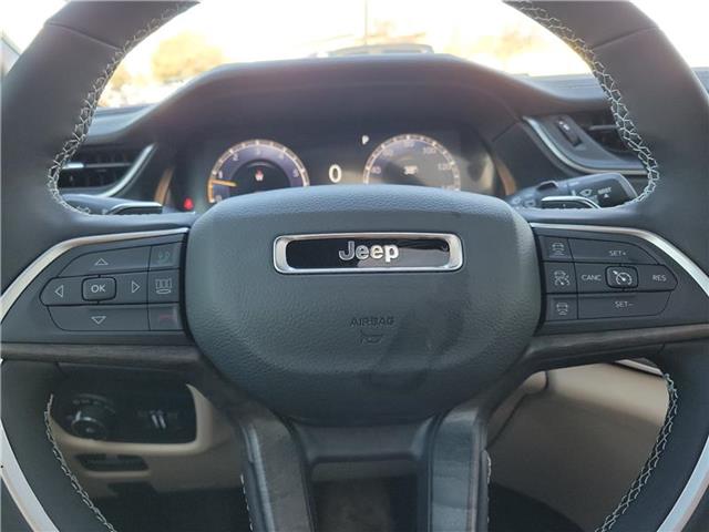 new 2025 Jeep Grand Cherokee L car