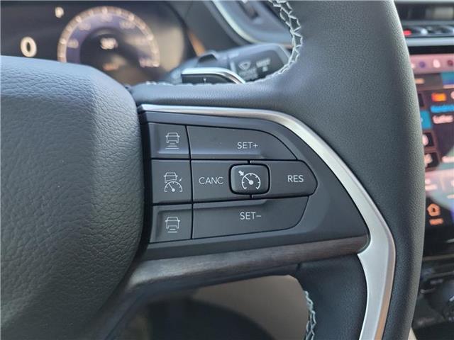 new 2025 Jeep Grand Cherokee L car