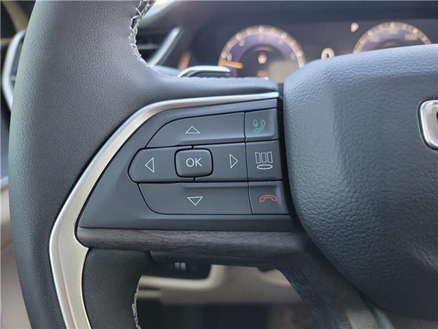 new 2025 Jeep Grand Cherokee L car