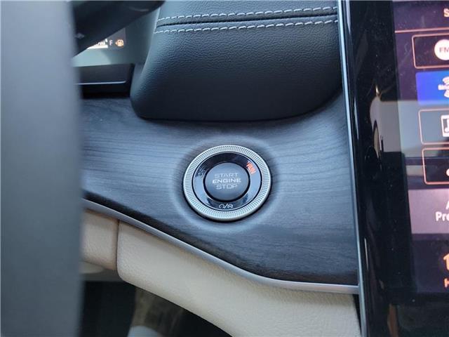 new 2025 Jeep Grand Cherokee L car