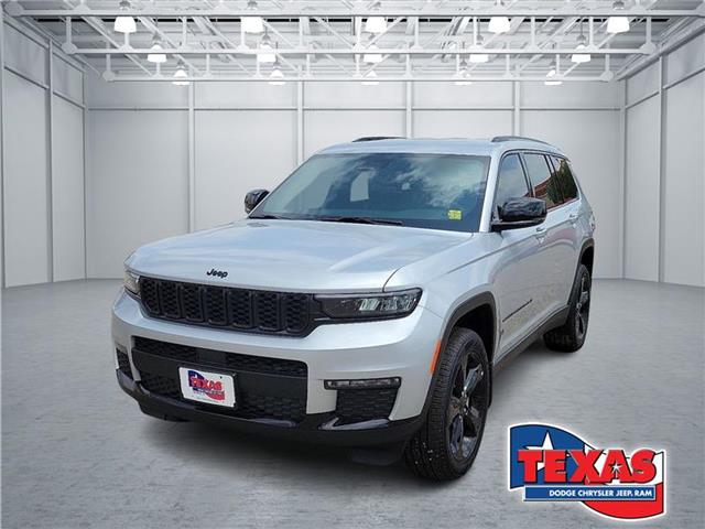 new 2025 Jeep Grand Cherokee L car