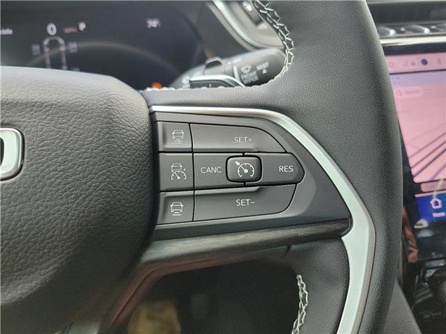 new 2025 Jeep Grand Cherokee L car