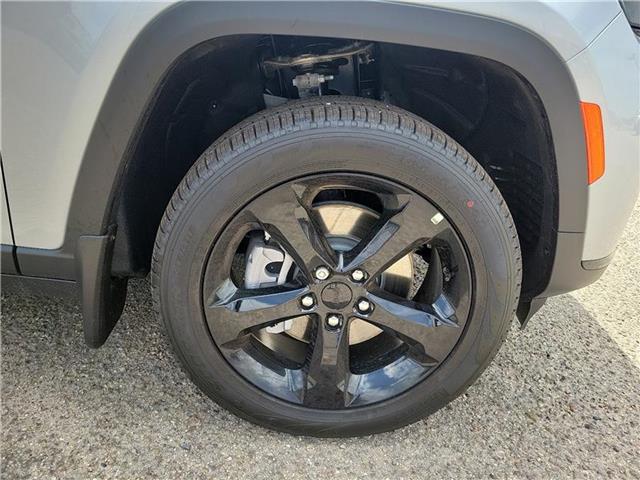 new 2025 Jeep Grand Cherokee L car