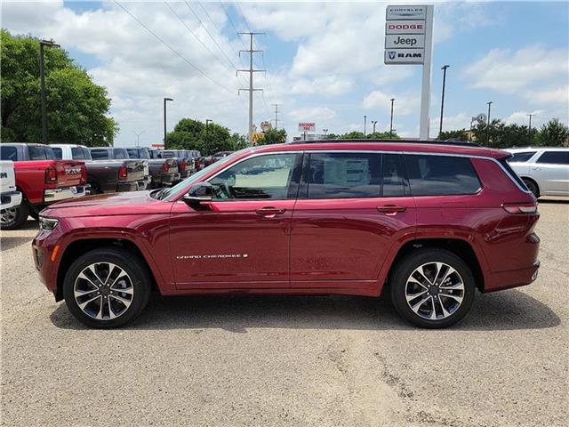 new 2025 Jeep Grand Cherokee L car