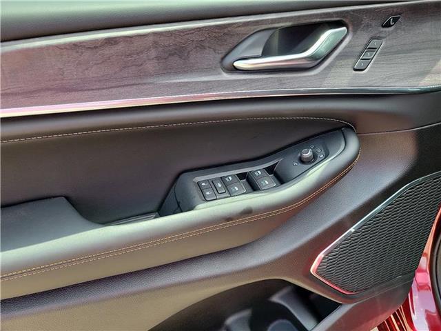 new 2025 Jeep Grand Cherokee L car