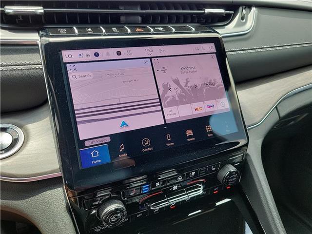 new 2025 Jeep Grand Cherokee L car