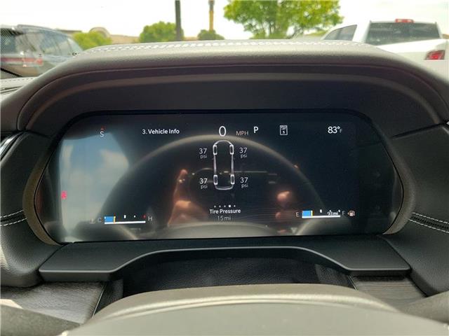 new 2025 Jeep Grand Cherokee L car