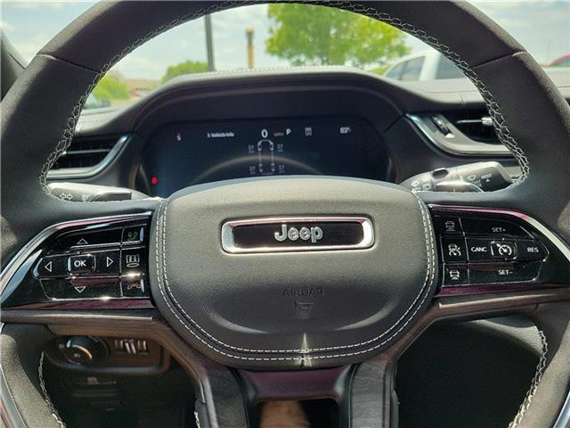 new 2025 Jeep Grand Cherokee L car