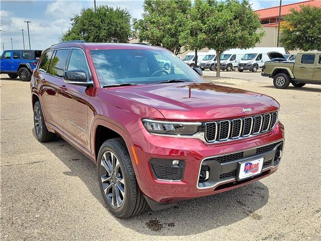 new 2025 Jeep Grand Cherokee L car
