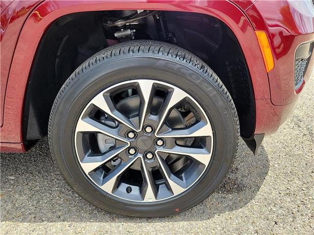 new 2025 Jeep Grand Cherokee L car
