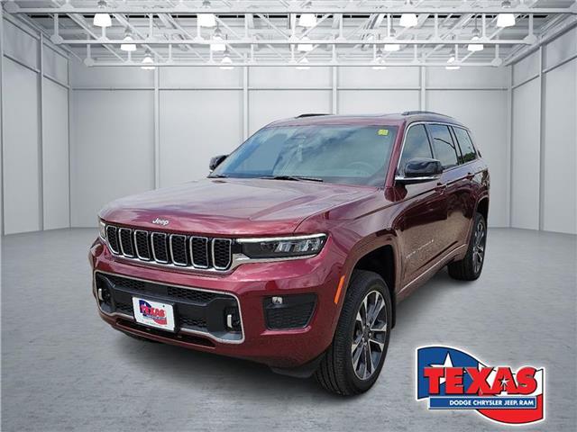 new 2025 Jeep Grand Cherokee L car