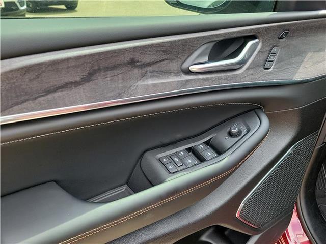 new 2025 Jeep Grand Cherokee L car