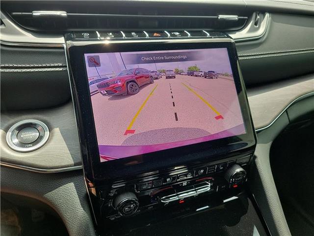 new 2025 Jeep Grand Cherokee L car