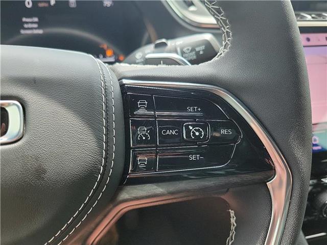 new 2025 Jeep Grand Cherokee L car