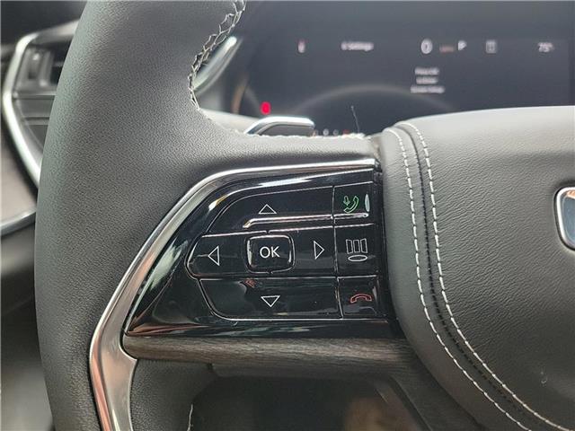 new 2025 Jeep Grand Cherokee L car