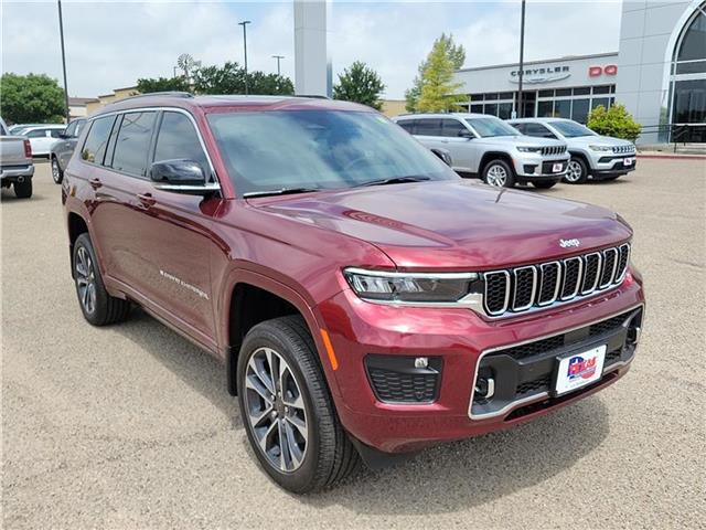 new 2025 Jeep Grand Cherokee L car
