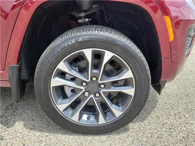new 2025 Jeep Grand Cherokee L car