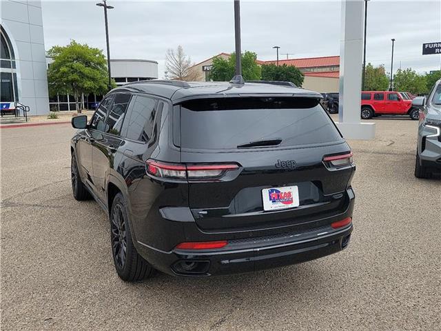 used 2022 Jeep Grand Cherokee L car, priced at $52,995
