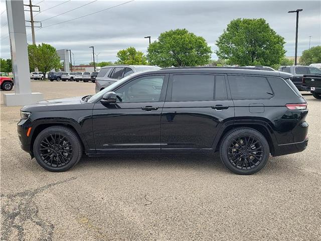 used 2022 Jeep Grand Cherokee L car, priced at $52,995