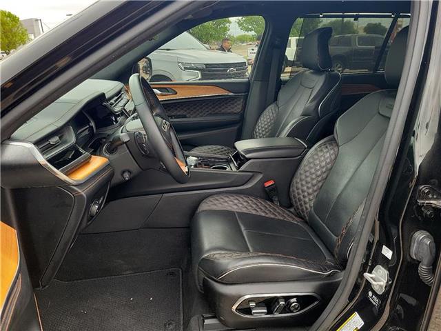 used 2022 Jeep Grand Cherokee L car, priced at $52,995