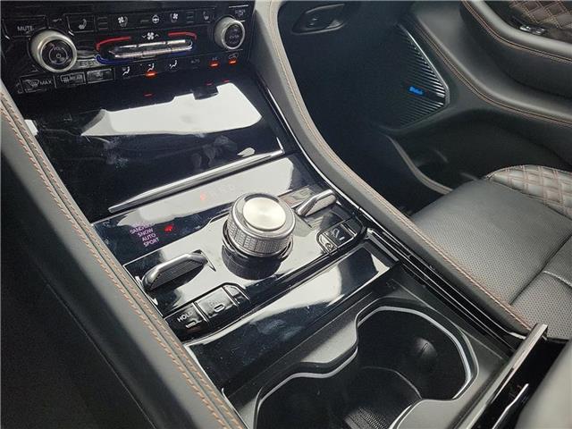 used 2022 Jeep Grand Cherokee L car, priced at $52,995