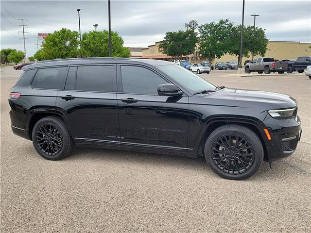 used 2022 Jeep Grand Cherokee L car, priced at $52,995