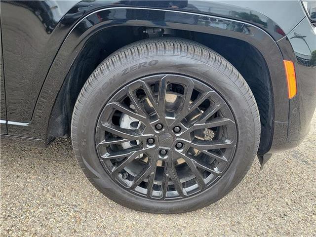 used 2022 Jeep Grand Cherokee L car, priced at $52,995