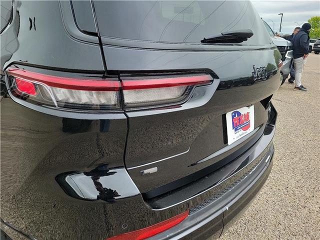 used 2022 Jeep Grand Cherokee L car, priced at $52,995