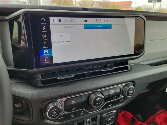 new 2025 Jeep Wrangler car