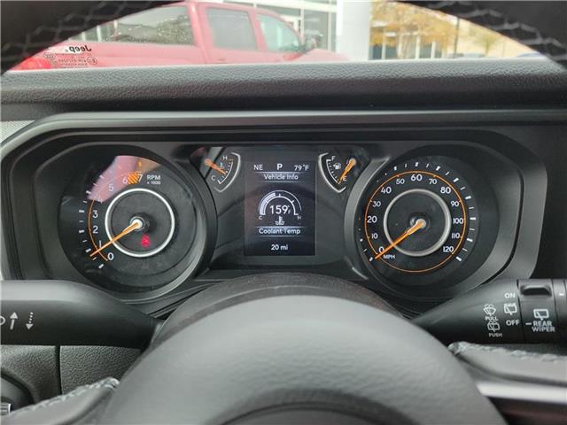 new 2025 Jeep Wrangler car