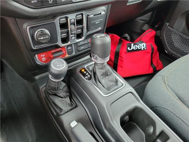 new 2025 Jeep Wrangler car