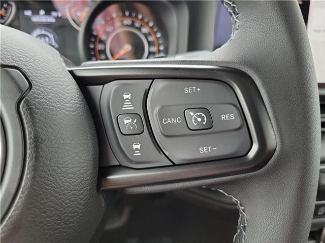 new 2025 Jeep Wrangler car