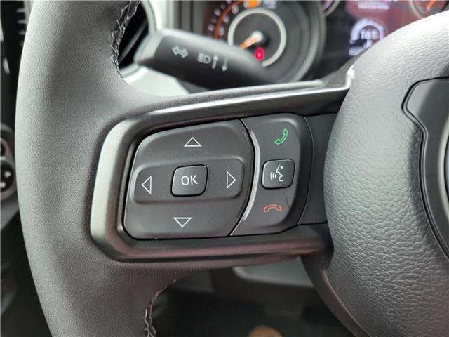 new 2025 Jeep Wrangler car