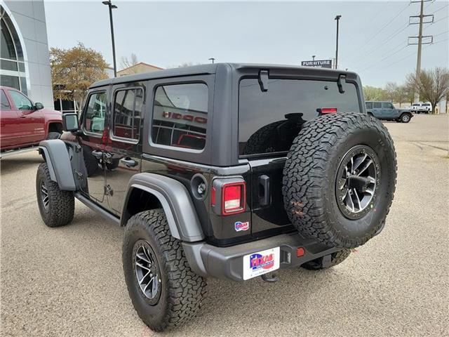 new 2025 Jeep Wrangler car