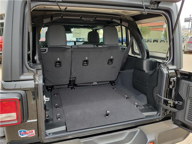 new 2025 Jeep Wrangler car