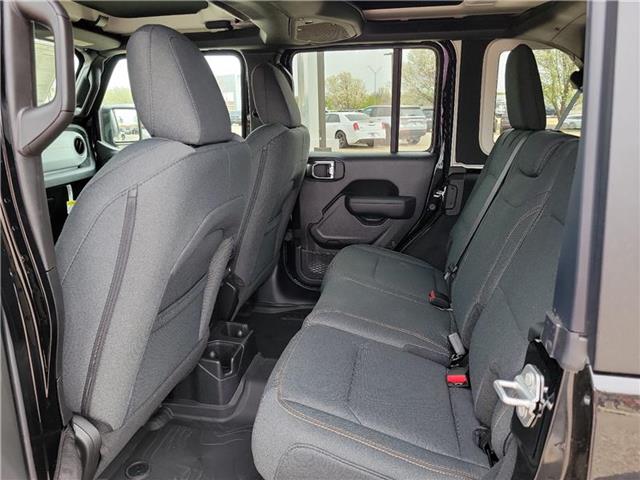 new 2025 Jeep Wrangler car