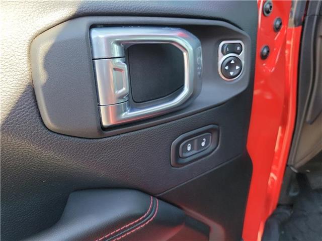 used 2024 Jeep Wrangler car, priced at $52,995