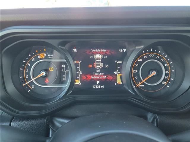 used 2024 Jeep Wrangler car, priced at $52,995